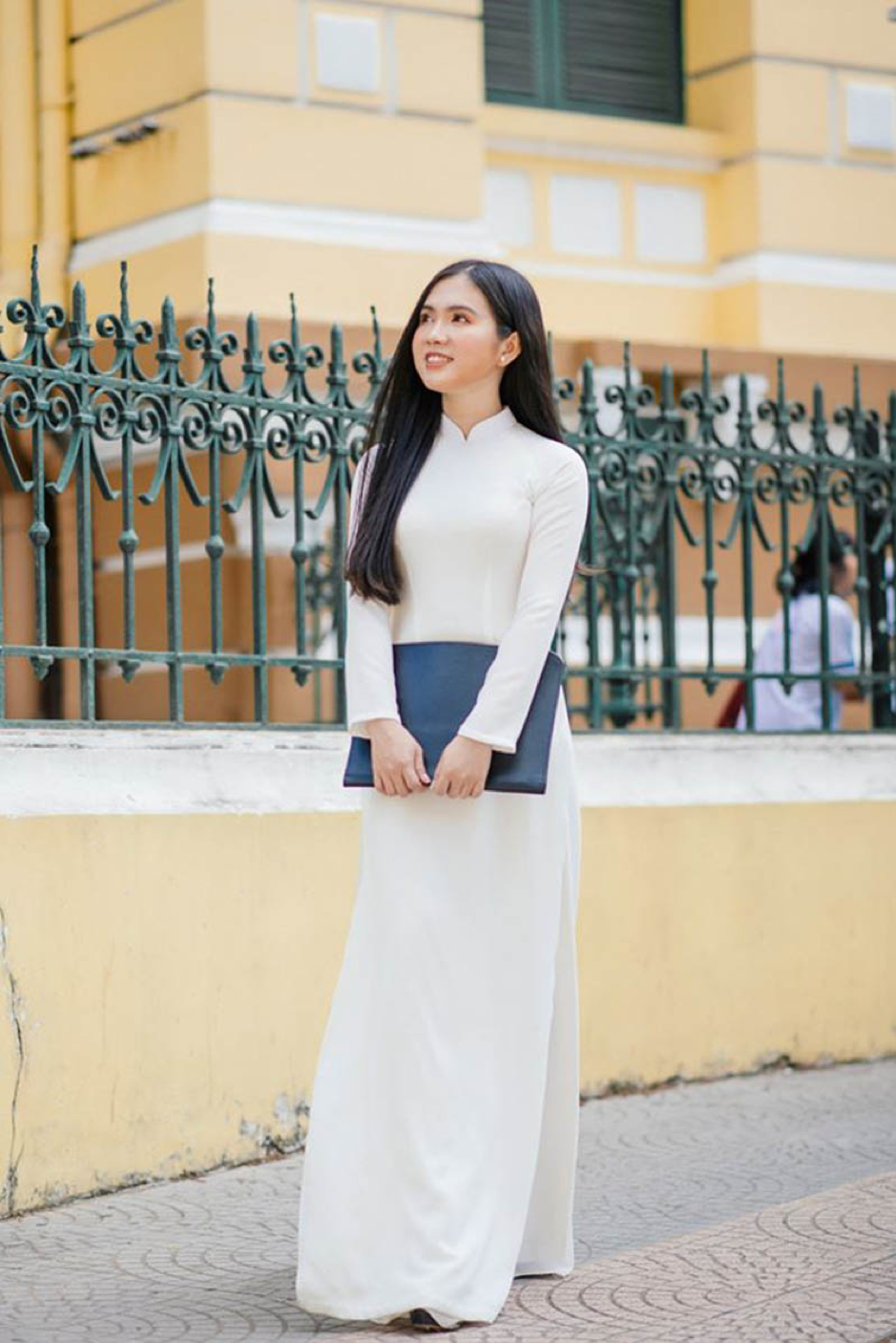 Ảnh: Hot girl miền Tây gieo thương nhớ với vẻ đẹp ngọt lịm - 4