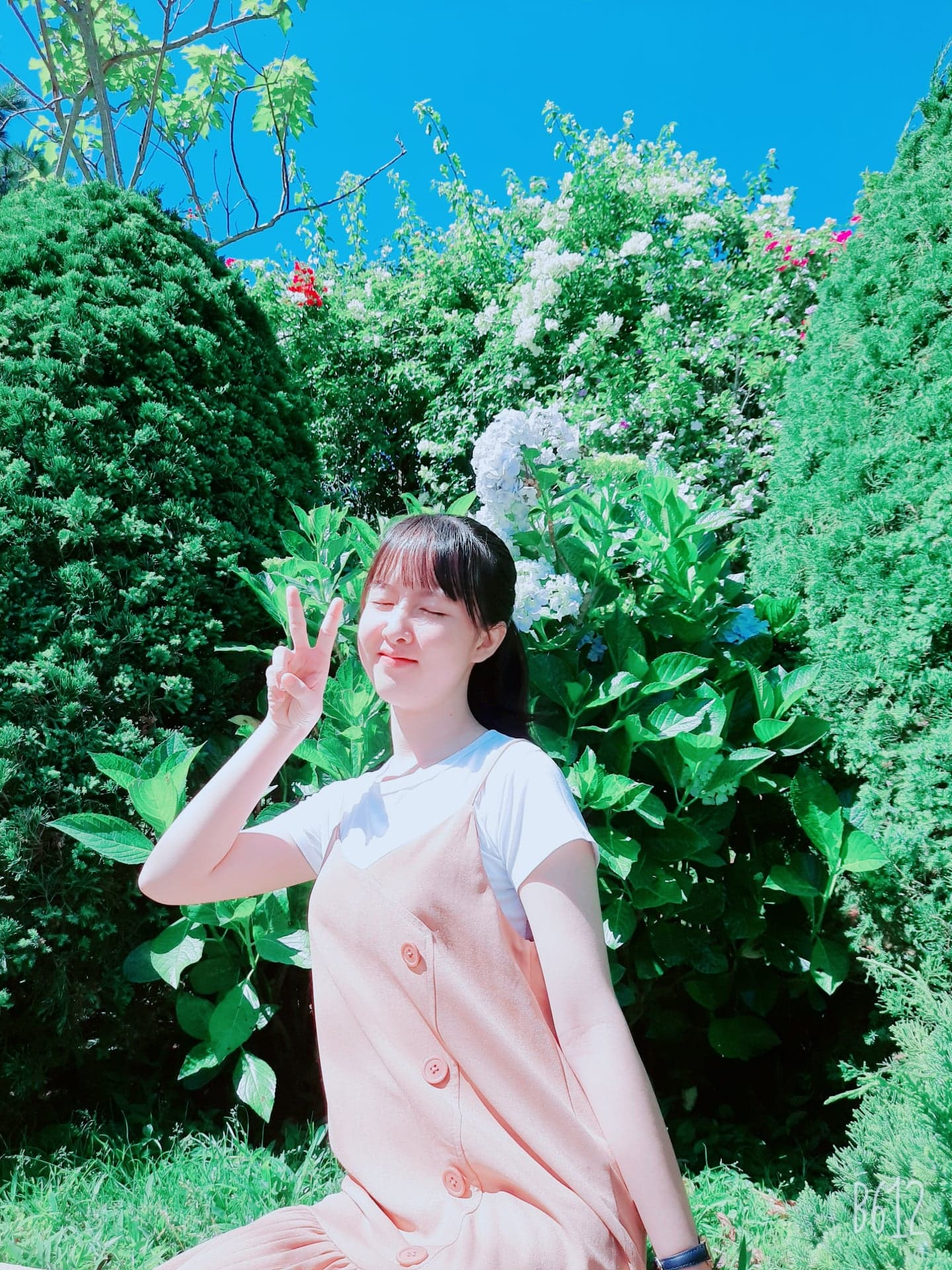 Nữ sinh Vũng Tàu đạt 7.0 IELTS, điểm học tập top 1 toàn trường - 4