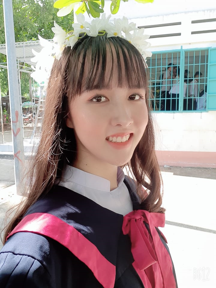 Nữ sinh Vũng Tàu đạt 7.0 IELTS, điểm học tập top 1 toàn trường - 5