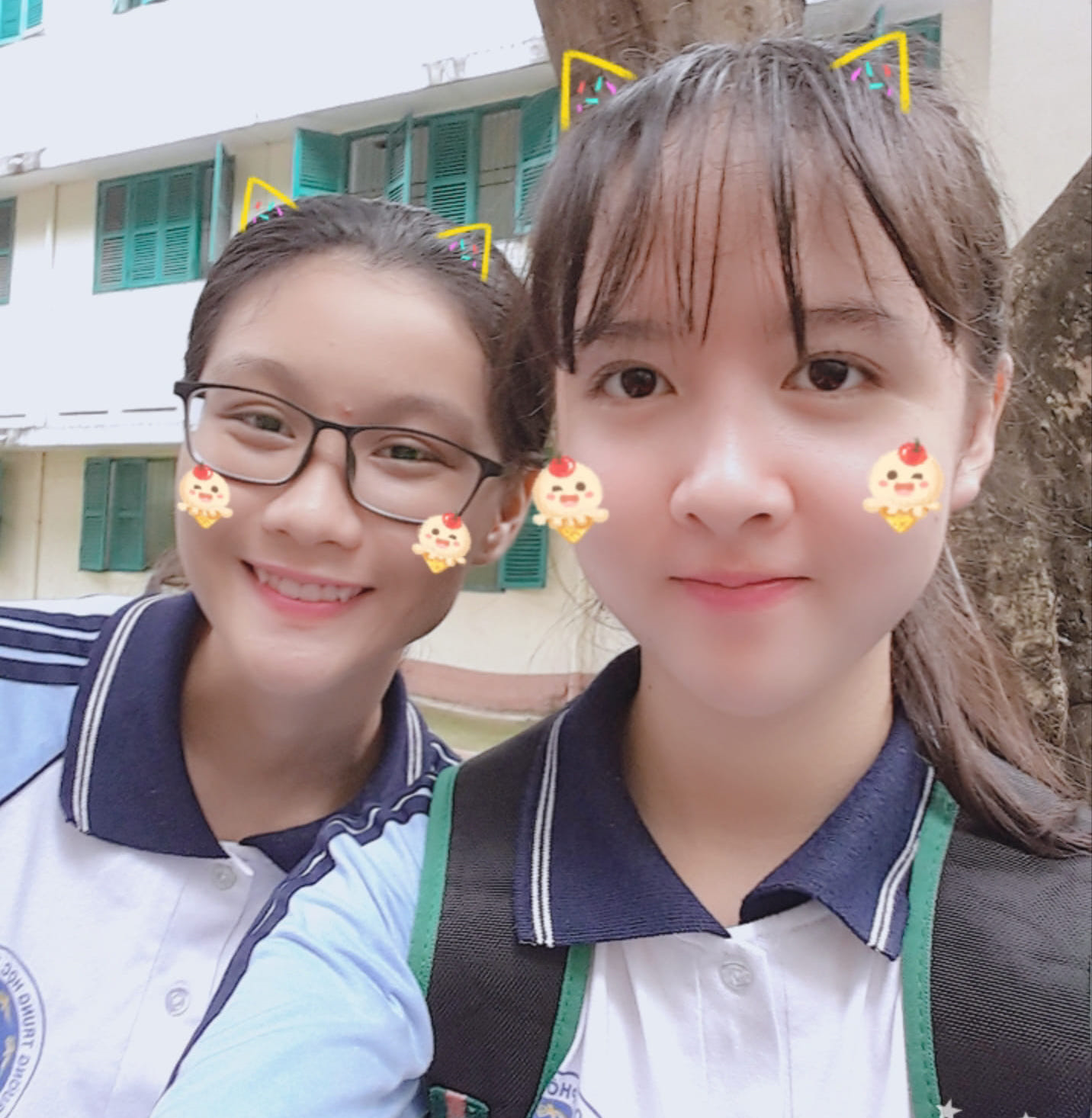 Nữ sinh Vũng Tàu đạt 7.0 IELTS, điểm học tập top 1 toàn trường - 8