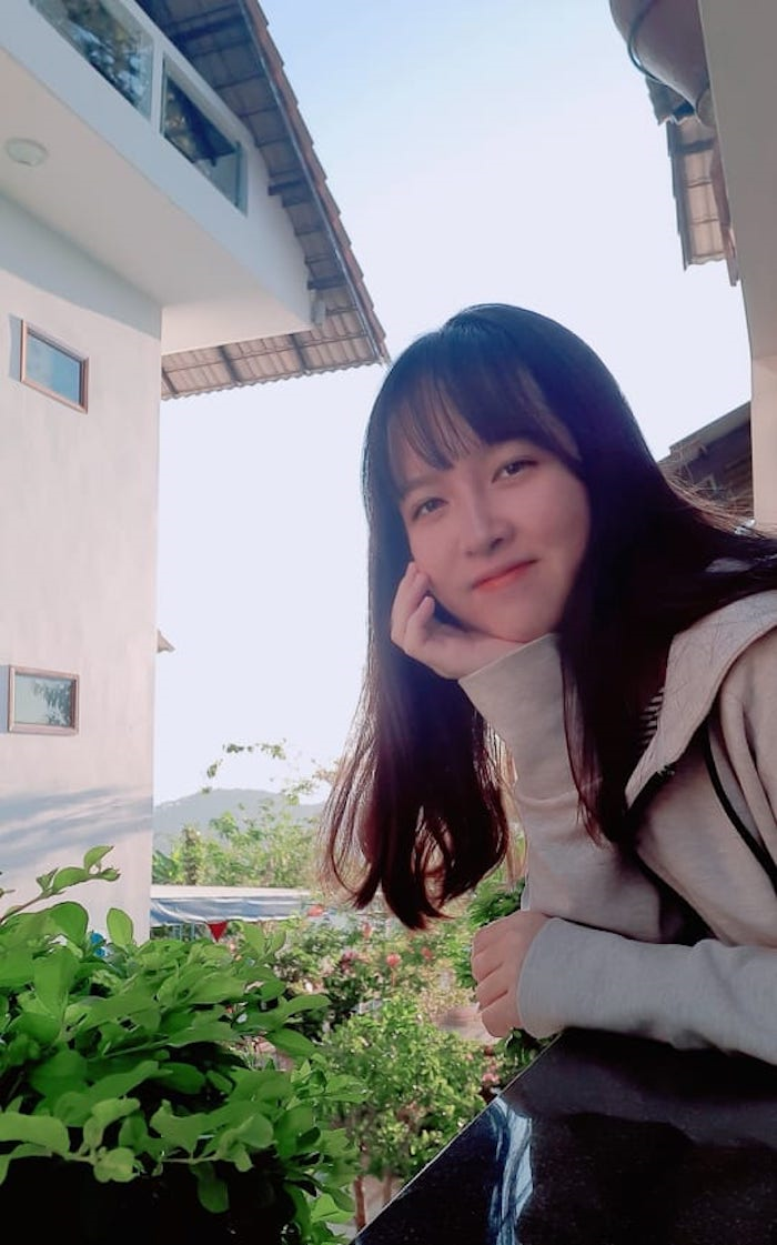 Nữ sinh Vũng Tàu đạt 7.0 IELTS, điểm học tập top 1 toàn trường - 6