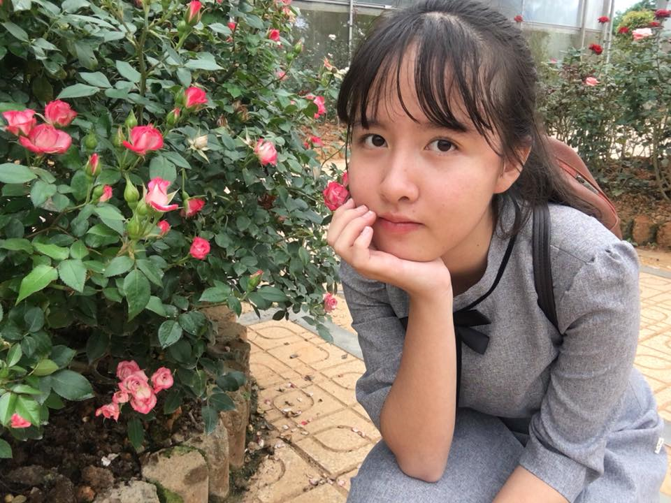 Nữ sinh Vũng Tàu đạt 7.0 IELTS, điểm học tập top 1 toàn trường - 2