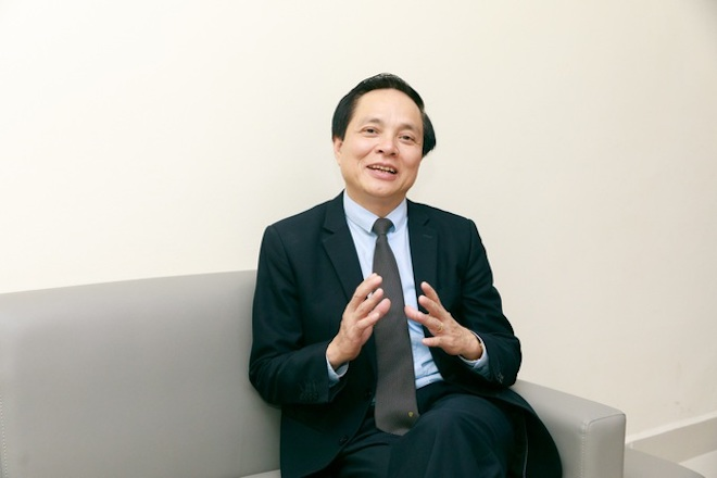 Điểm trúng tuyển vào trường chuyên Khoa học Xã hội và Nhân văn cao nhất là 39,5 - 1