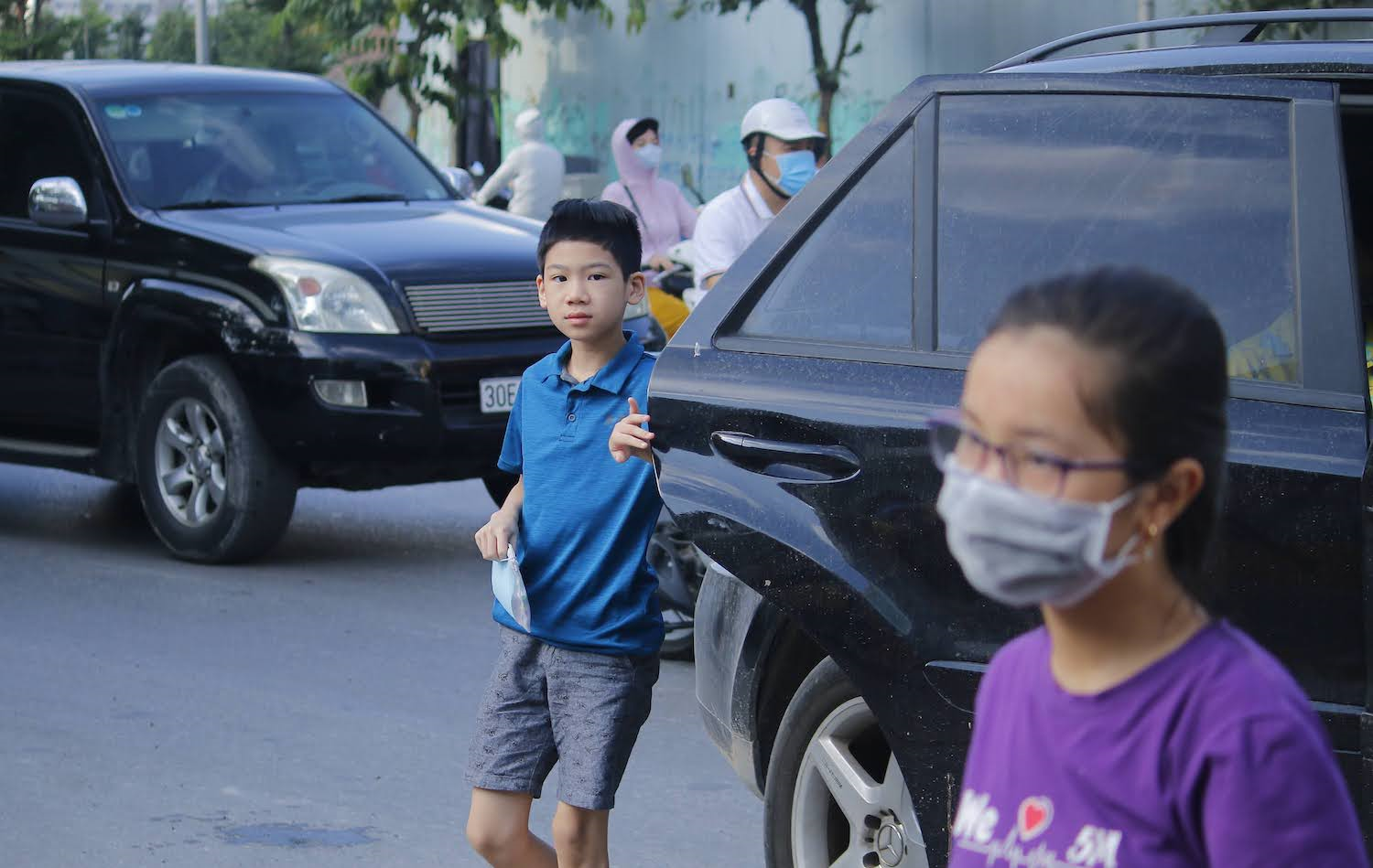 Cuộc đua nghẹt thở của học sinh thi vào lớp 6 trường chuyên hot nhất Hà Nội - 4