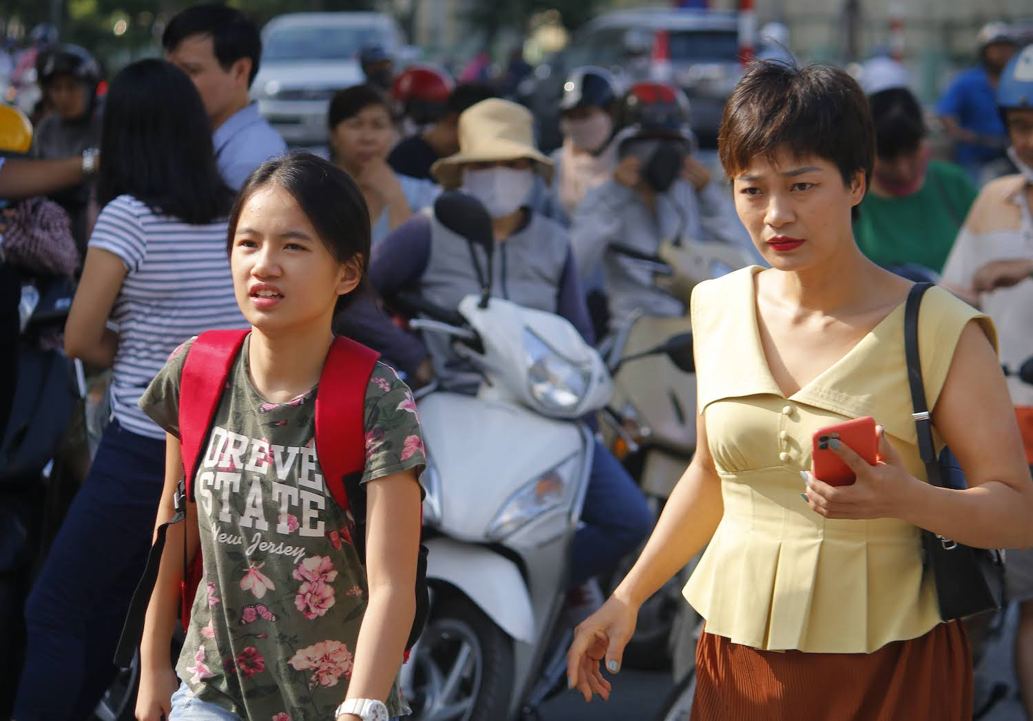 Cuộc đua nghẹt thở của học sinh thi vào lớp 6 trường chuyên hot nhất Hà Nội - 3