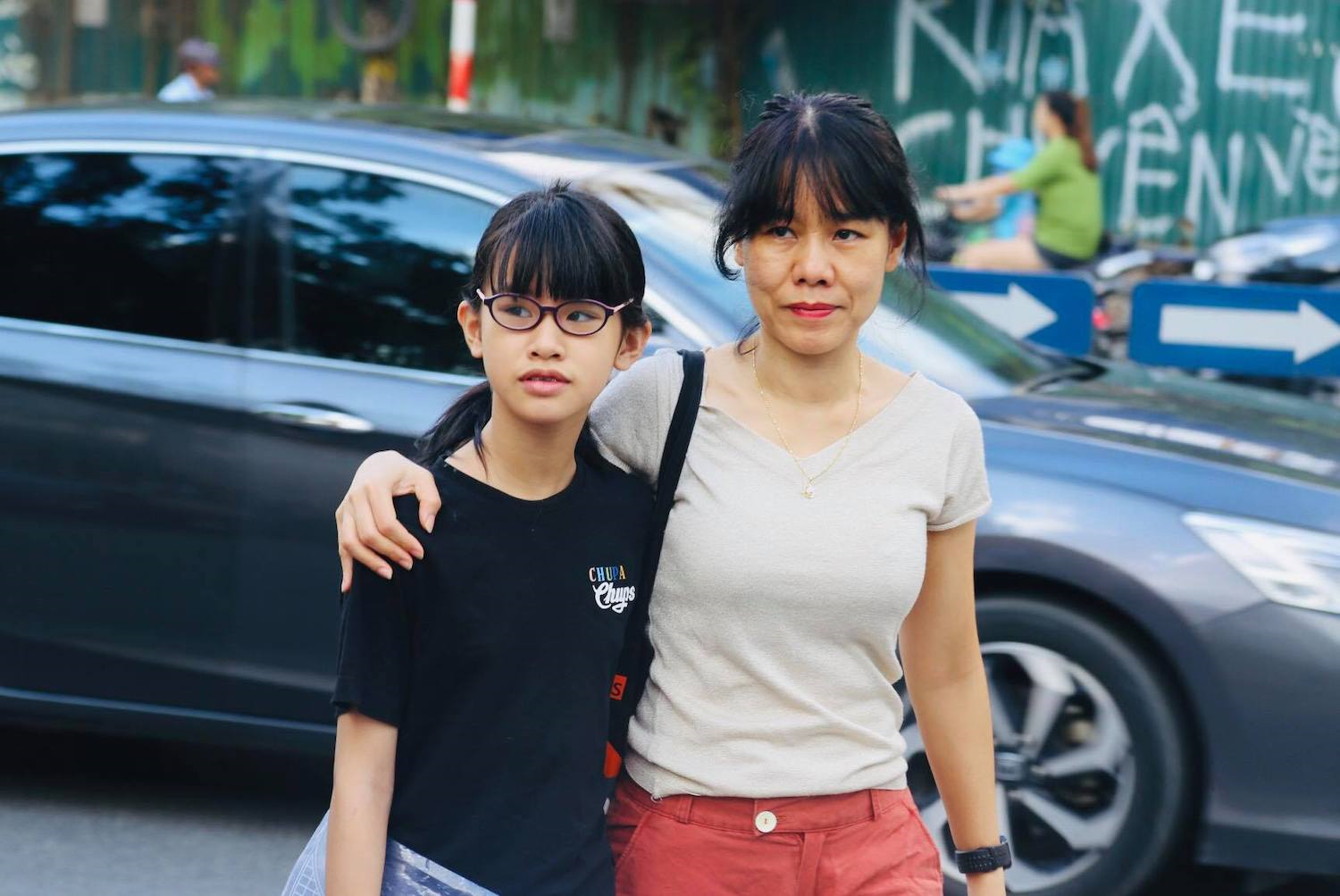 Cuộc đua nghẹt thở của học sinh thi vào lớp 6 trường chuyên hot nhất Hà Nội - 9