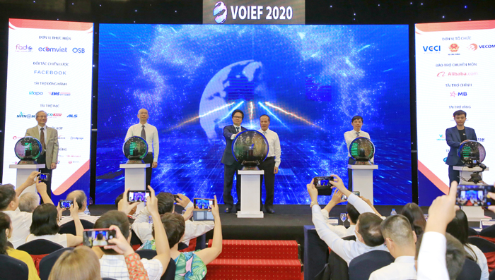 Khởi động nền tảng hỗ trợ xuất khẩu cho doanh nghiệp Việt Nam - 1