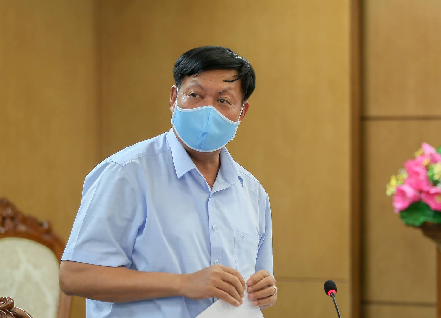 Thi tốt nghiệp THPT: Không bật điều hoà, mở tất cả cửa sổ phòng thi - 1