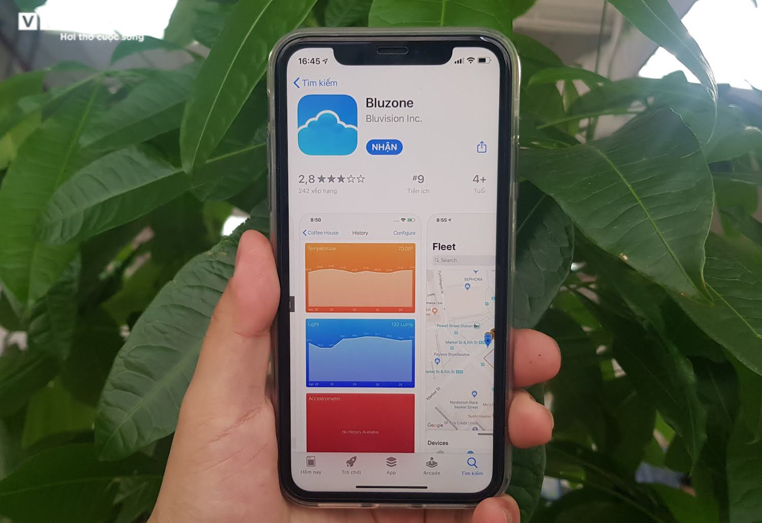 Nhiều người dùng đang tải nhầm ứng dụng Bluezone, khắc phục thế nào? - 1
