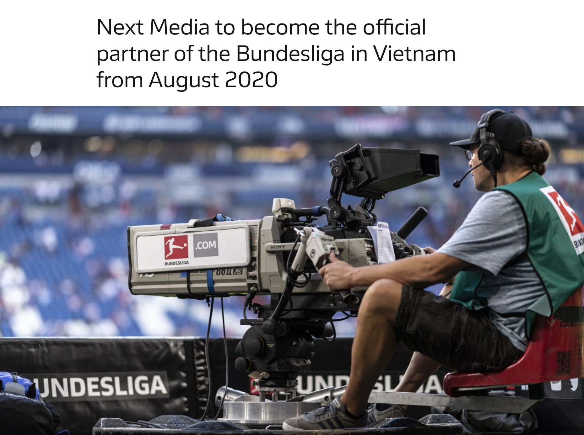 Tuyển Việt Nam nghỉ hết năm, Next Media xoay xở tìm lợi nhuận từ Bundesliga - 3