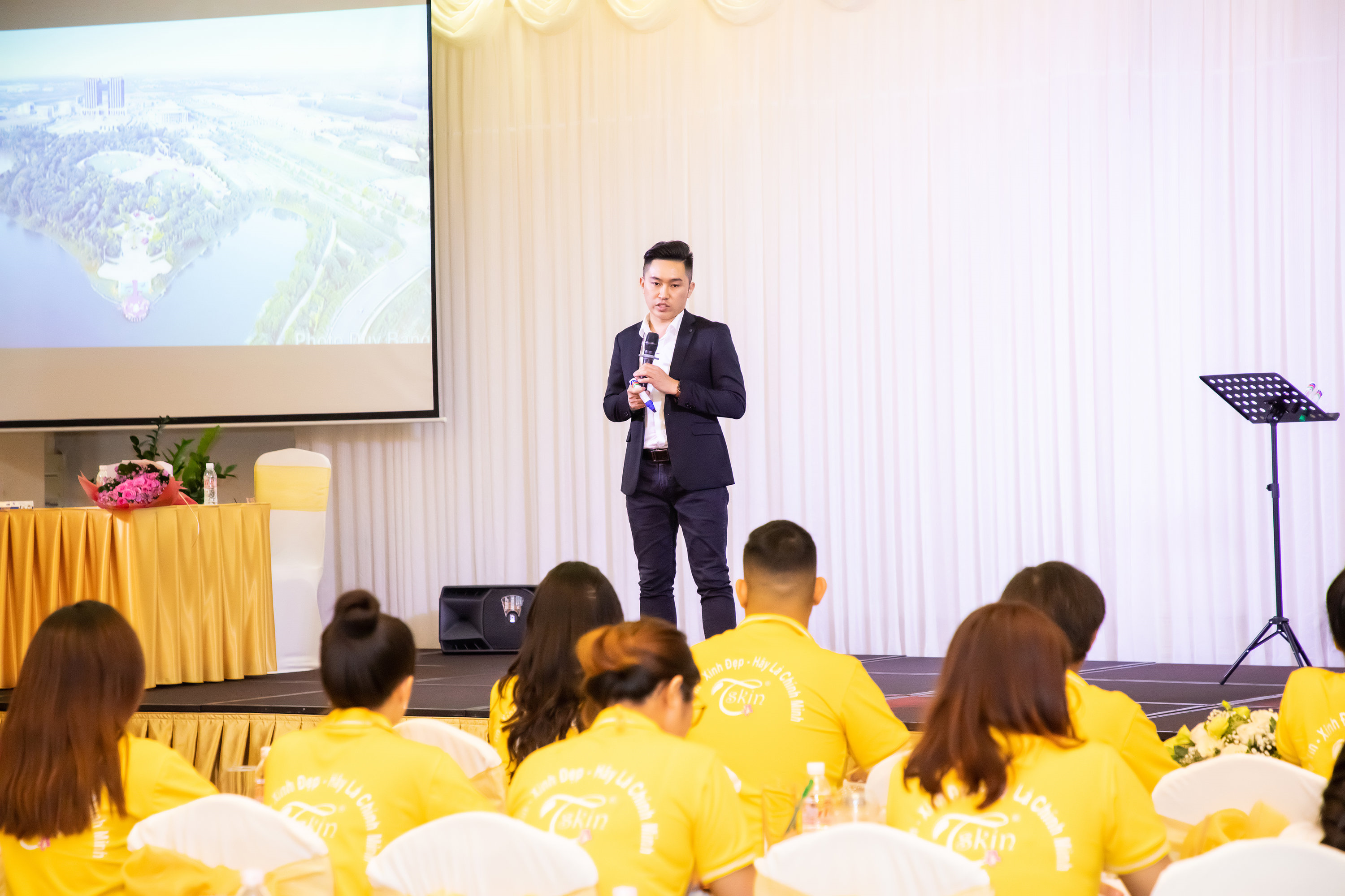 Chương trình đào tạo 'Sát thủ bán hàng – Bứt phá doanh thu' miễn phí từ TSkin - 1