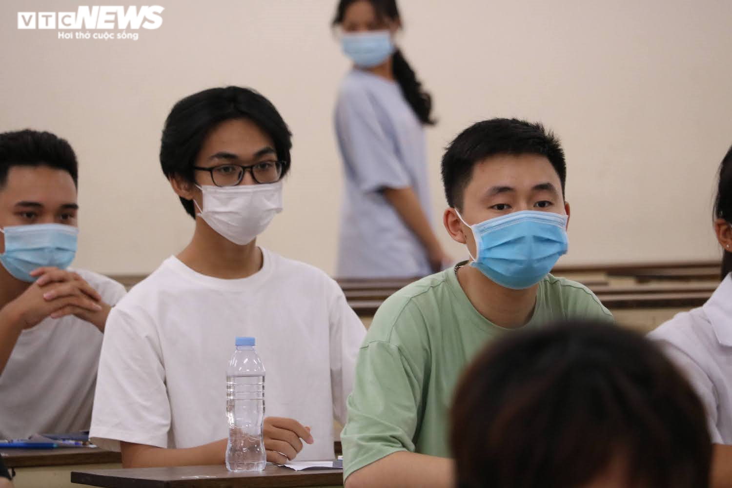 Hơn 5.500 thí sinh thi đánh giá năng lực vào Đại học Bách khoa Hà Nội - 7