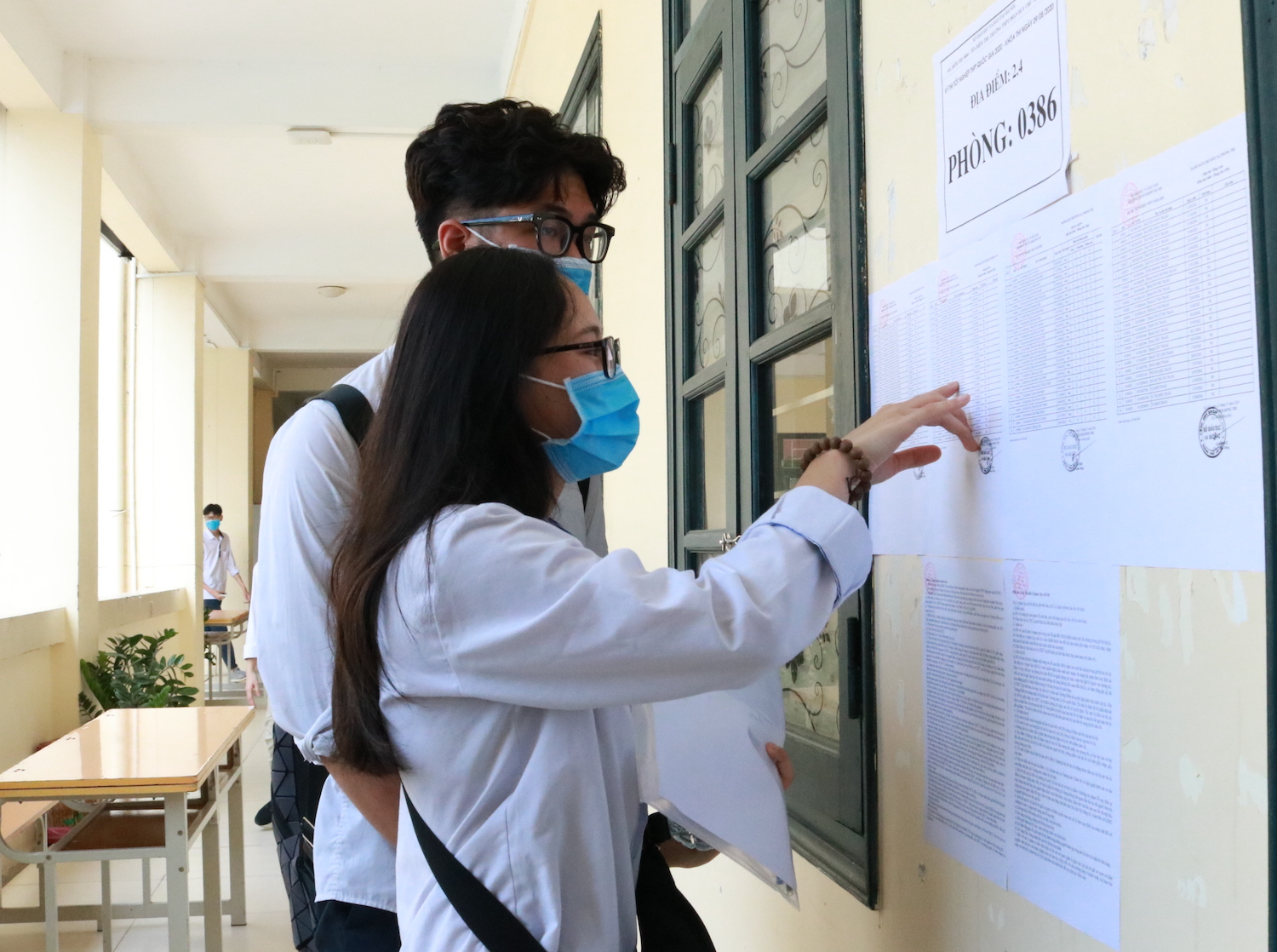 Các địa phương hoàn thành chấm thi, sẽ công bố điểm tốt nghiệp ngày mai 27/8 - 1