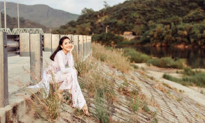 Những nữ sinh Đường lên đỉnh Olympia khiến dân mạng xao xuyến - 2