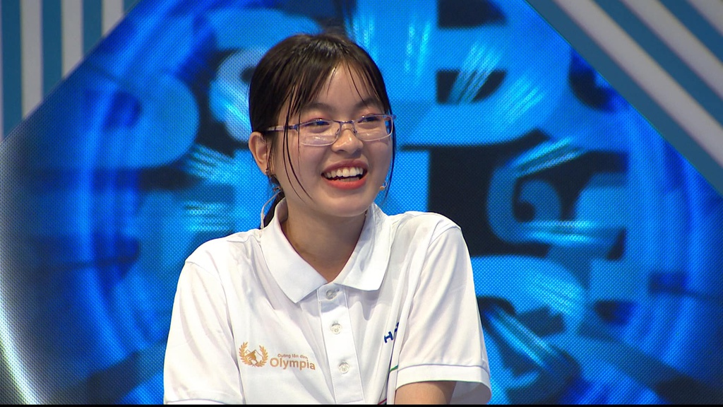 Những nữ sinh Đường lên đỉnh Olympia khiến dân mạng xao xuyến - 9