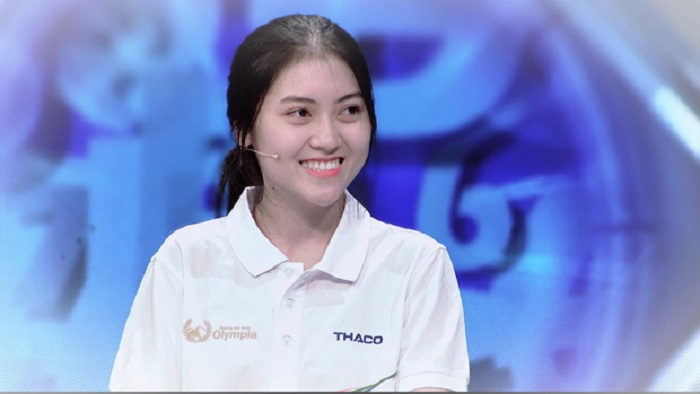 Những nữ sinh Đường lên đỉnh Olympia khiến dân mạng xao xuyến - 4