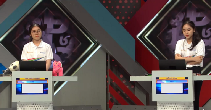 Những nữ sinh Đường lên đỉnh Olympia khiến dân mạng xao xuyến - 5