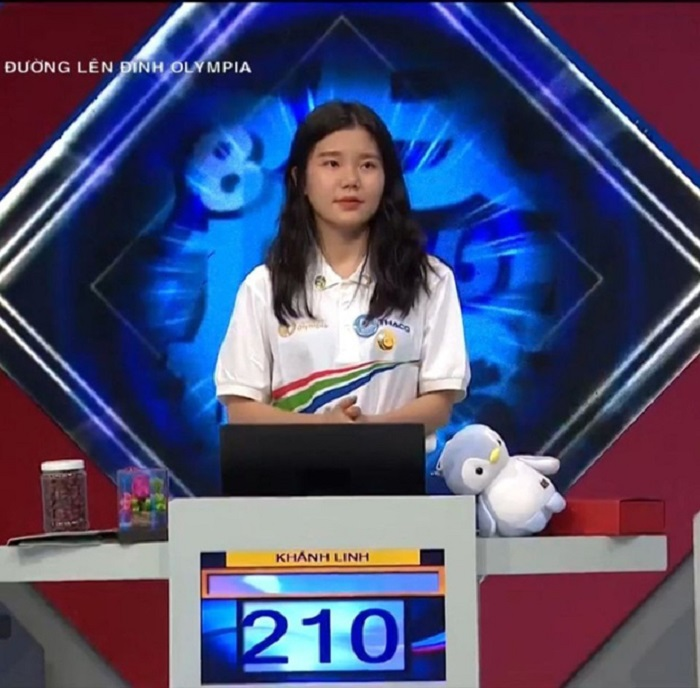 Những nữ sinh Đường lên đỉnh Olympia khiến dân mạng xao xuyến - 6