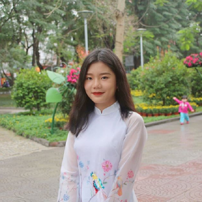 Những nữ sinh Đường lên đỉnh Olympia khiến dân mạng xao xuyến - 7