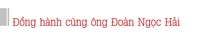 Hành trình lên Tây Bắc và câu chuyện bị vợ con 'cấm cản' của ông Đoàn Ngọc Hải - 1