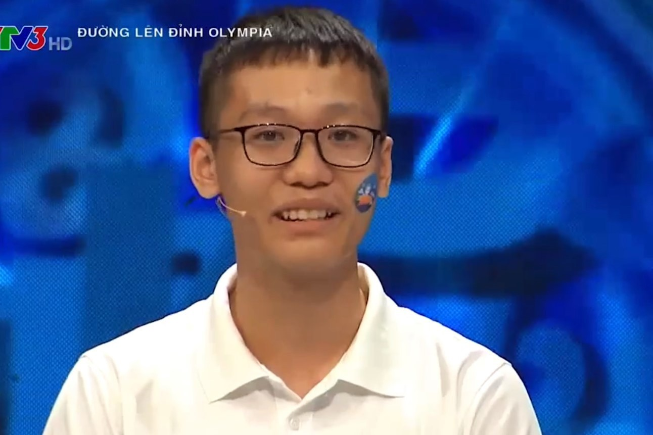 4 thí sinh tranh tài tại chung kết Đường lên đỉnh Olympia 2020 là ai? - 4