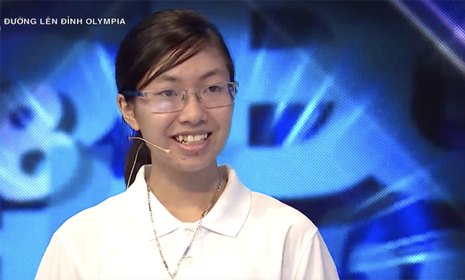 4 thí sinh tranh tài tại chung kết Đường lên đỉnh Olympia 2020 là ai? - 1