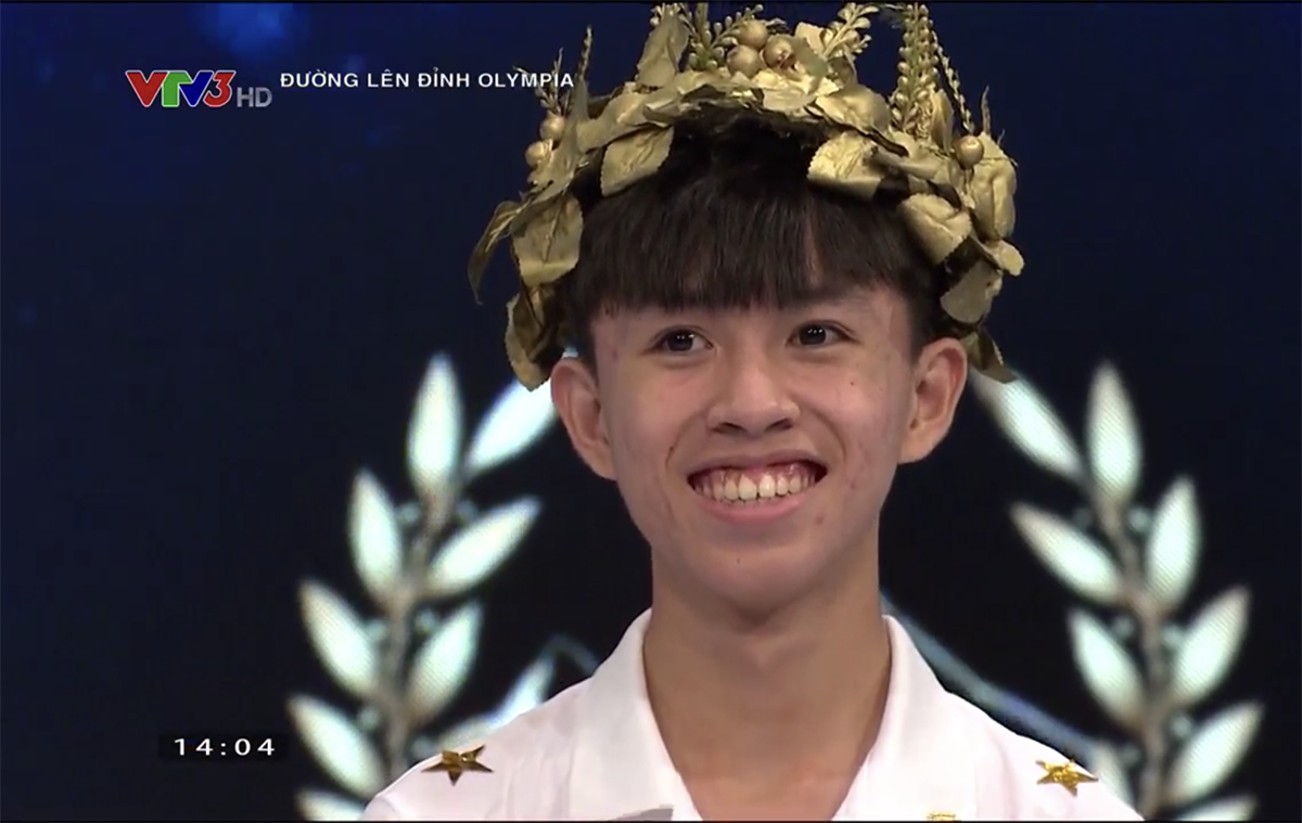 4 thí sinh tranh tài tại chung kết Đường lên đỉnh Olympia 2020 là ai? - 3