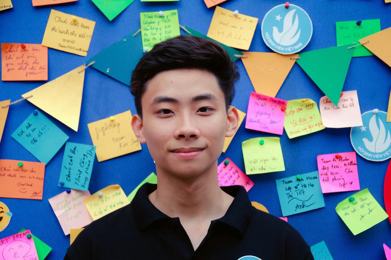 Trung Be - chàng sinh viên ‘triệu view' đình đám của Đại học Kiến trúc - 1