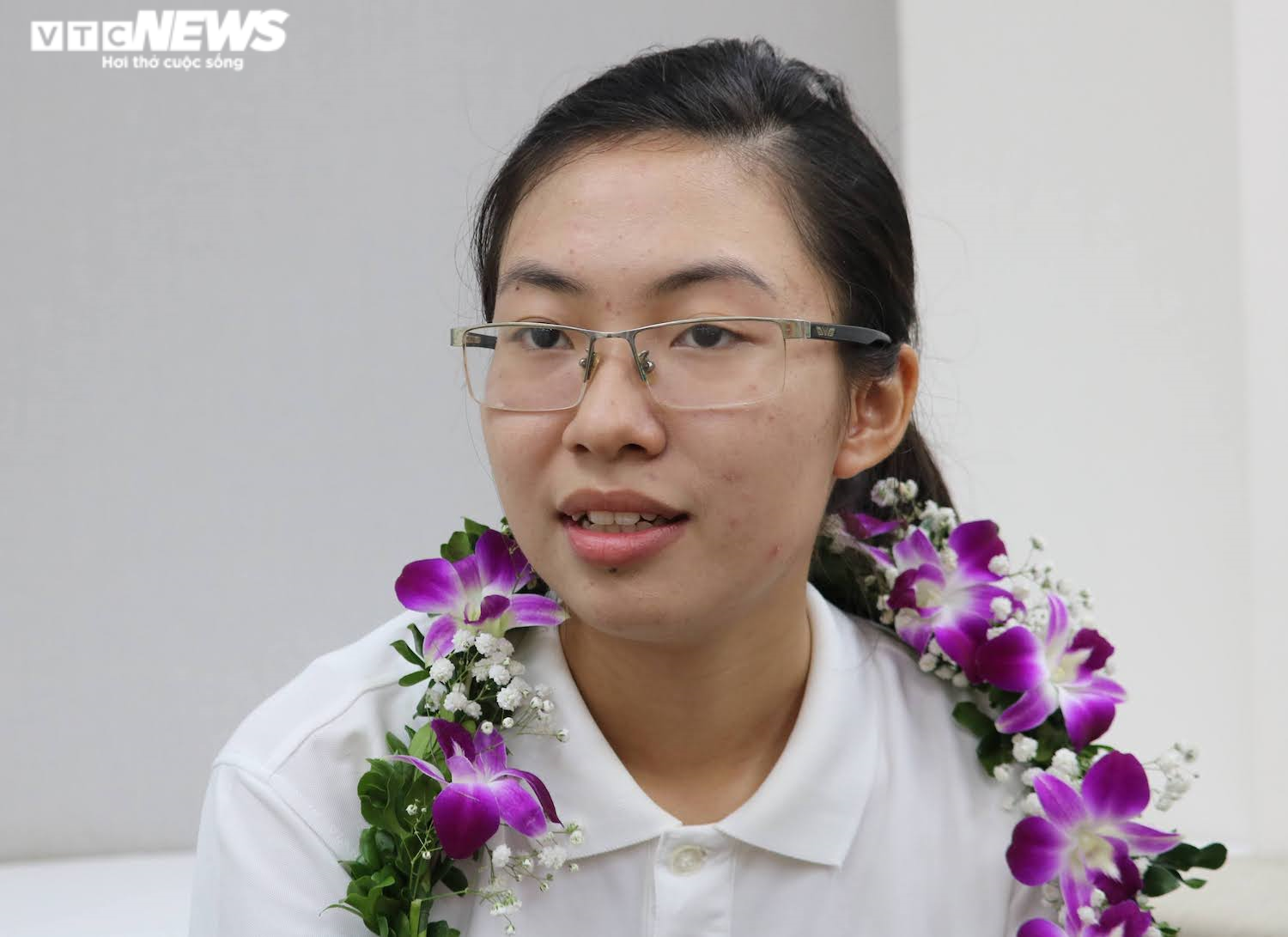 Tân quán quân Olympia: 'Quyết đoán và liều lĩnh giúp em thẳng tiến về đích' - 2