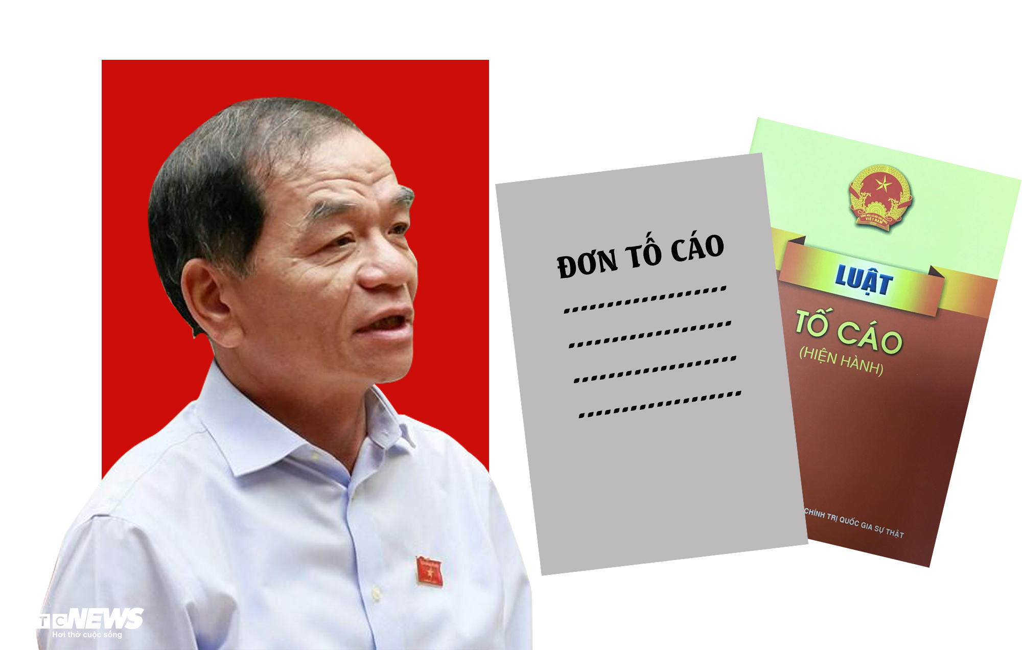 ĐBQH Lê Thanh Vân: Tố cáo sai sự thật có thể nhằm chống phá, bức hại người khác - 1