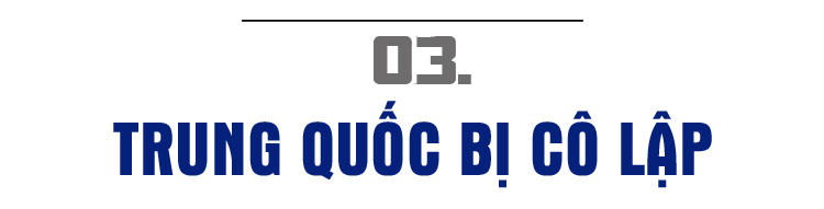 Trung Quốc trước nguy cơ bị cô lập ở khu vực và thế giới - 7
