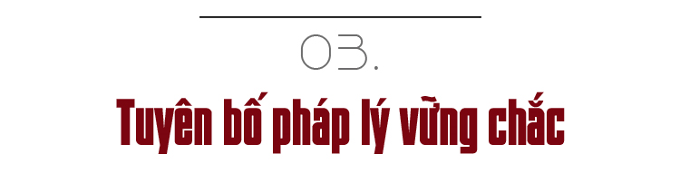 Việt Nam không chọn bên, Việt Nam chọn thượng tôn Luật Biển 1982 - 5