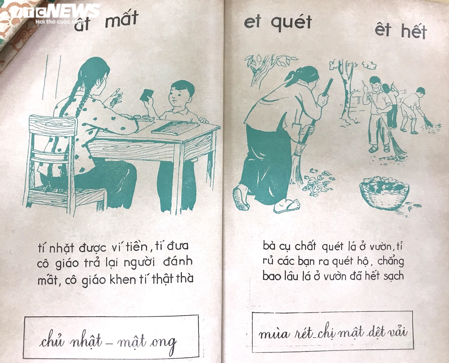  Cha chú chúng ta học Tiếng Việt lớp 1 thế nào trong những năm kháng chiến? - 10