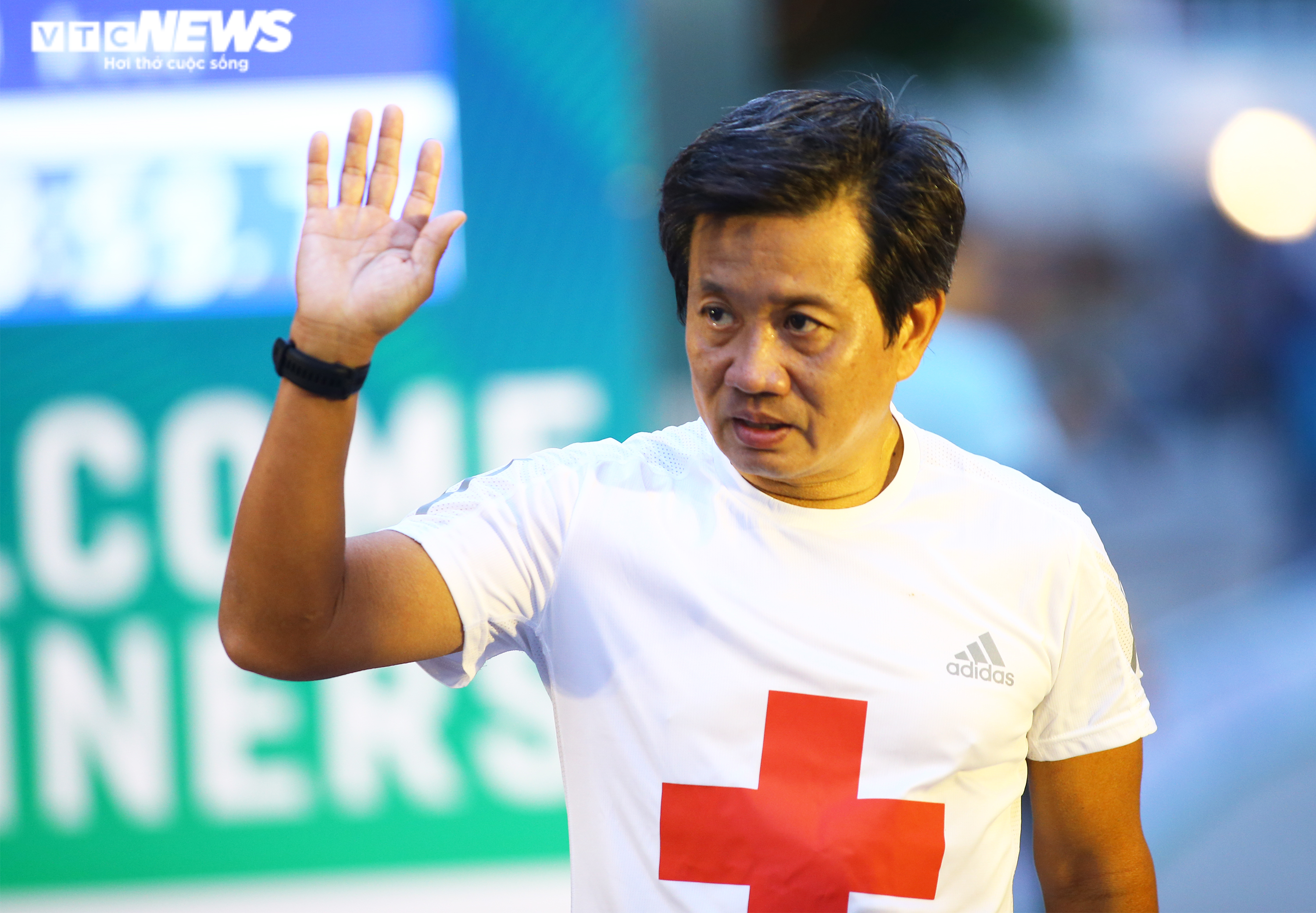 Ông Đoàn Ngọc Hải chinh phục chặng marathon đặc biệt nhất Việt Nam - 7