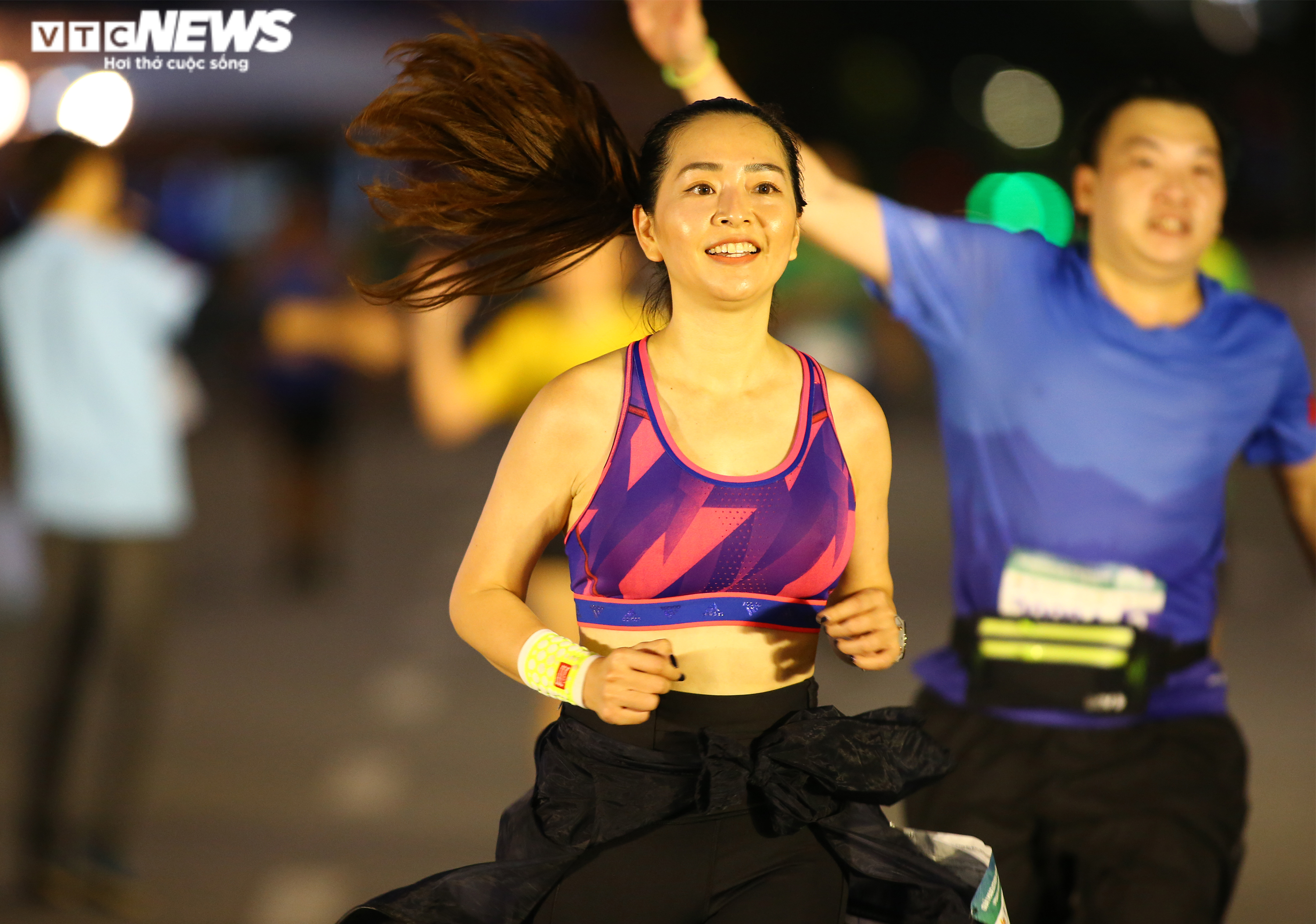 Ông Đoàn Ngọc Hải chinh phục chặng marathon đặc biệt nhất Việt Nam - 15