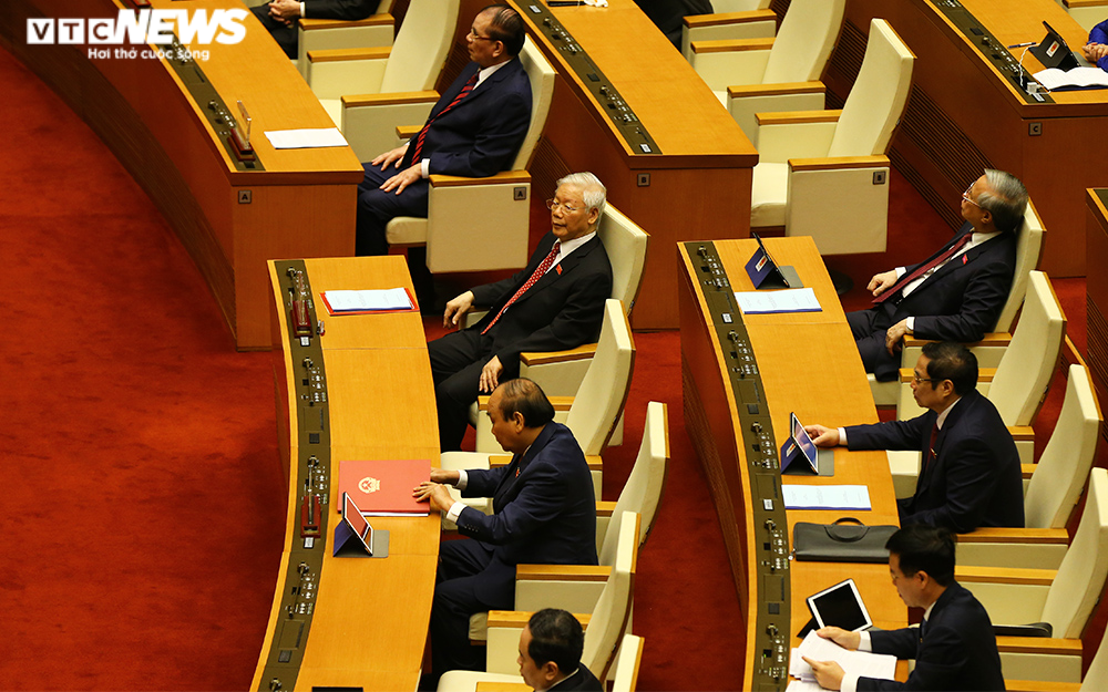 Ảnh: Quốc hội bắt đầu kỳ họp thứ 10, bàn nhiều quyết sách lớn - 4