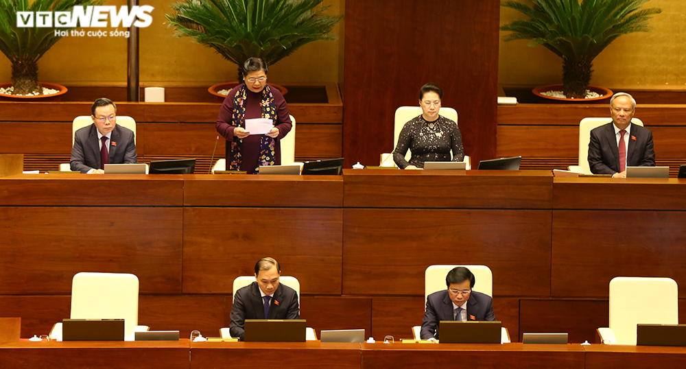 Ảnh: Quốc hội bắt đầu kỳ họp thứ 10, bàn nhiều quyết sách lớn - 5