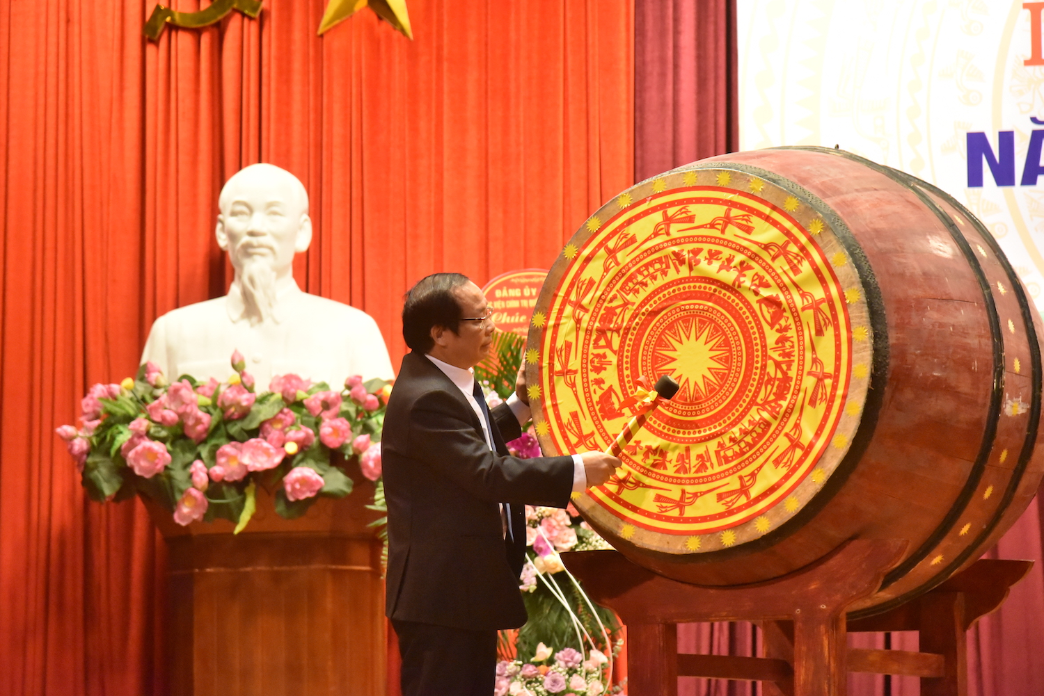 Học viện Báo chí và Tuyên truyền đón 2.000 tân sinh viên - 1