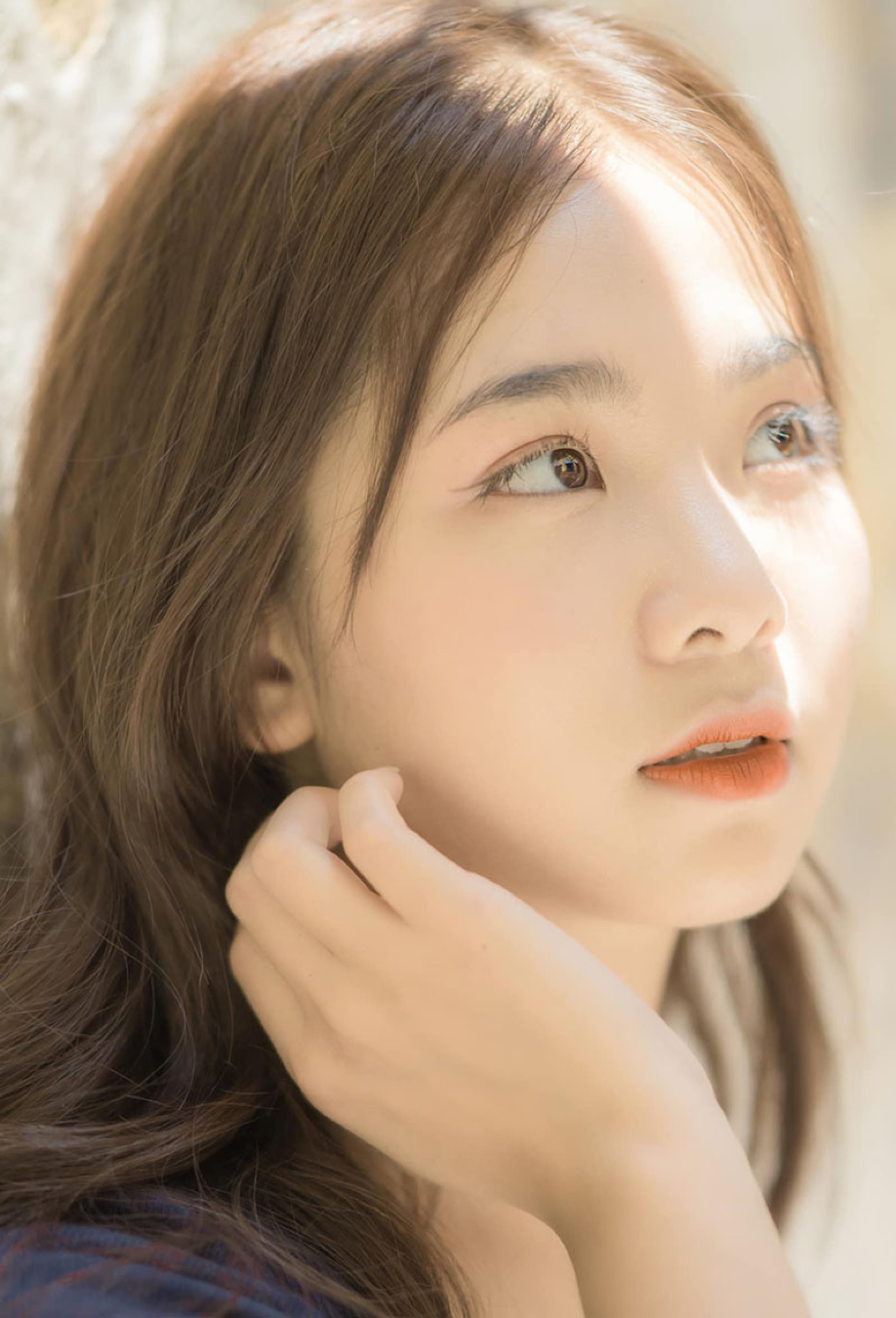 Vẻ đẹp trong veo tựa nắng mai của nữ sinh Hà thành - 5