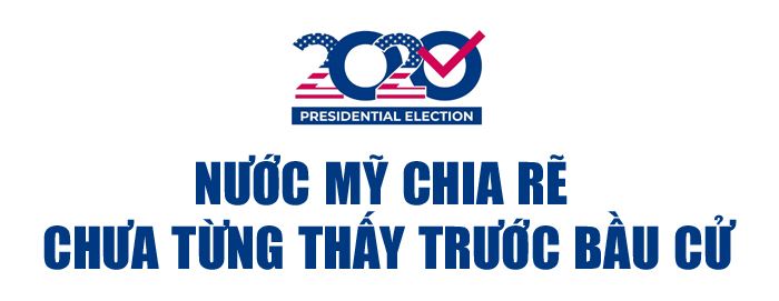 Toàn cảnh bầu cử Mỹ trước giờ G - 5