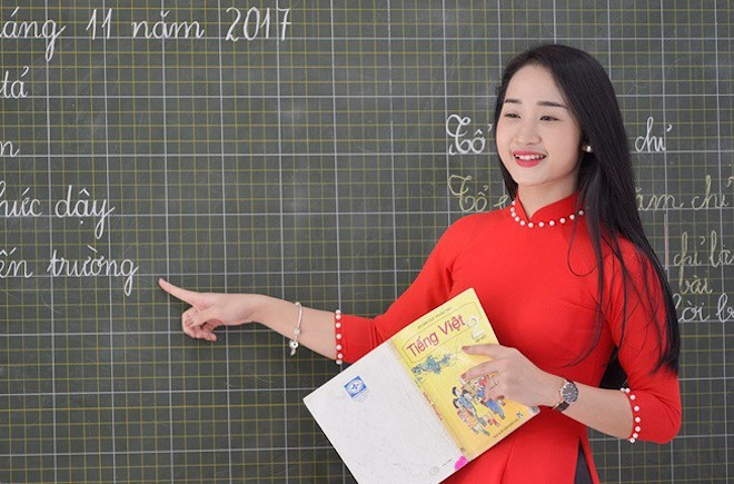 Nhiều tỉnh xin thêm chỉ tiêu tuyển giáo viên - 1