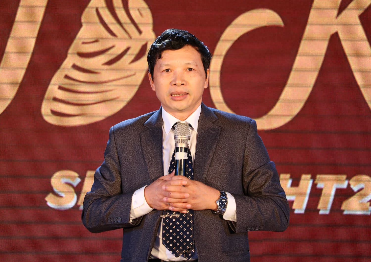 Mãn nhãn đêm nhạc kịch chào tân sinh viên K40 Học viện BC&TT - 3