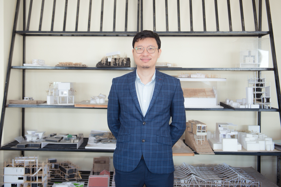 Thầy giáo ước mơ định danh thương hiệu kiến trúc sư Việt trên bản đồ toàn cầu - 1