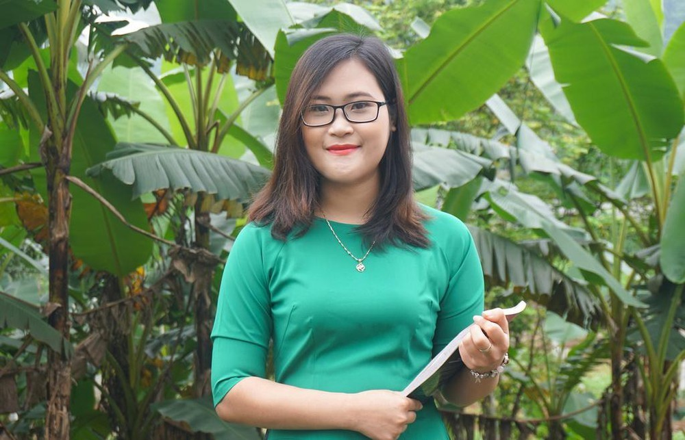 Cô giáo Việt đầu tiên lọt top 10 giáo viên toàn cầu và lớp học xuyên biên giới - 1