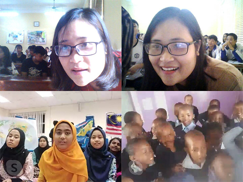 Cô giáo Việt đầu tiên lọt top 10 giáo viên toàn cầu và lớp học xuyên biên giới - 5