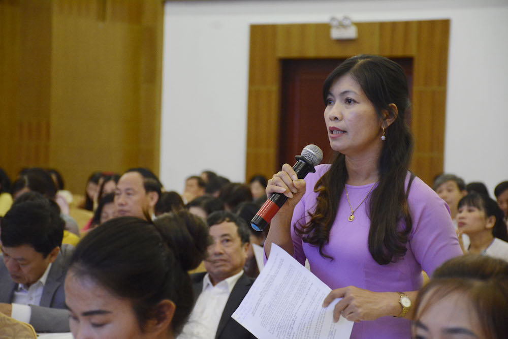 Kiến nghị hỗ trợ tiền ăn trưa cho trẻ dân tộc thiểu số từ 3 đến 36 tháng tuổi - 3