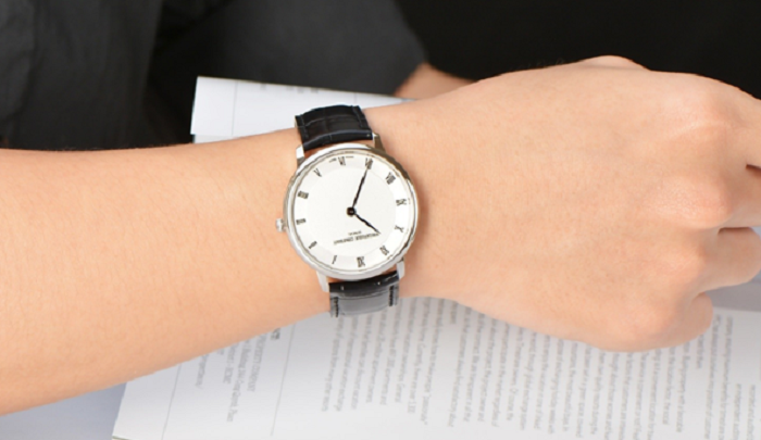 5 chiếc đồng hồ nam siêu mỏng, thanh lịch, tinh tế cho quý ông - 2