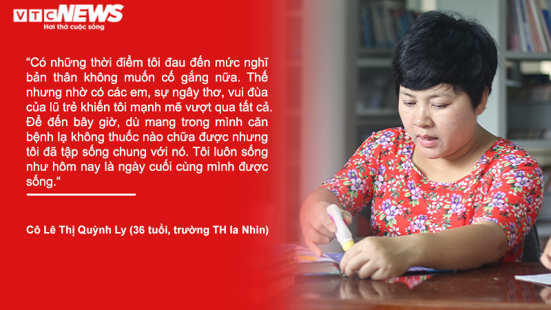 Cô thủ thư 8 năm chống chọi bệnh hiếm, tỉ mẩn 'vá' từng cuốn sách cho học trò - 2