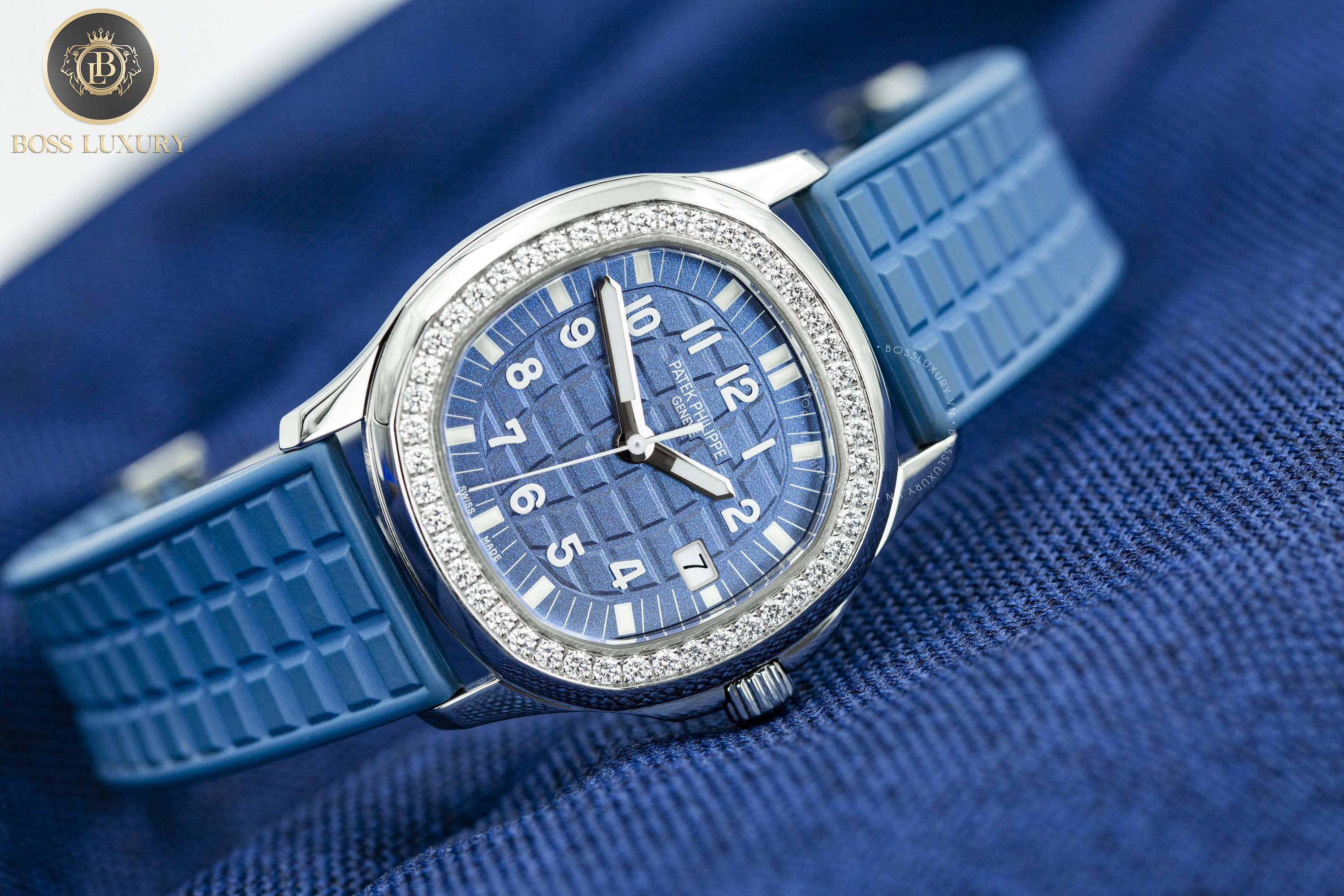 Những mẫu đồng hồ sang trọng có mặt tại Boss Luxury - 4