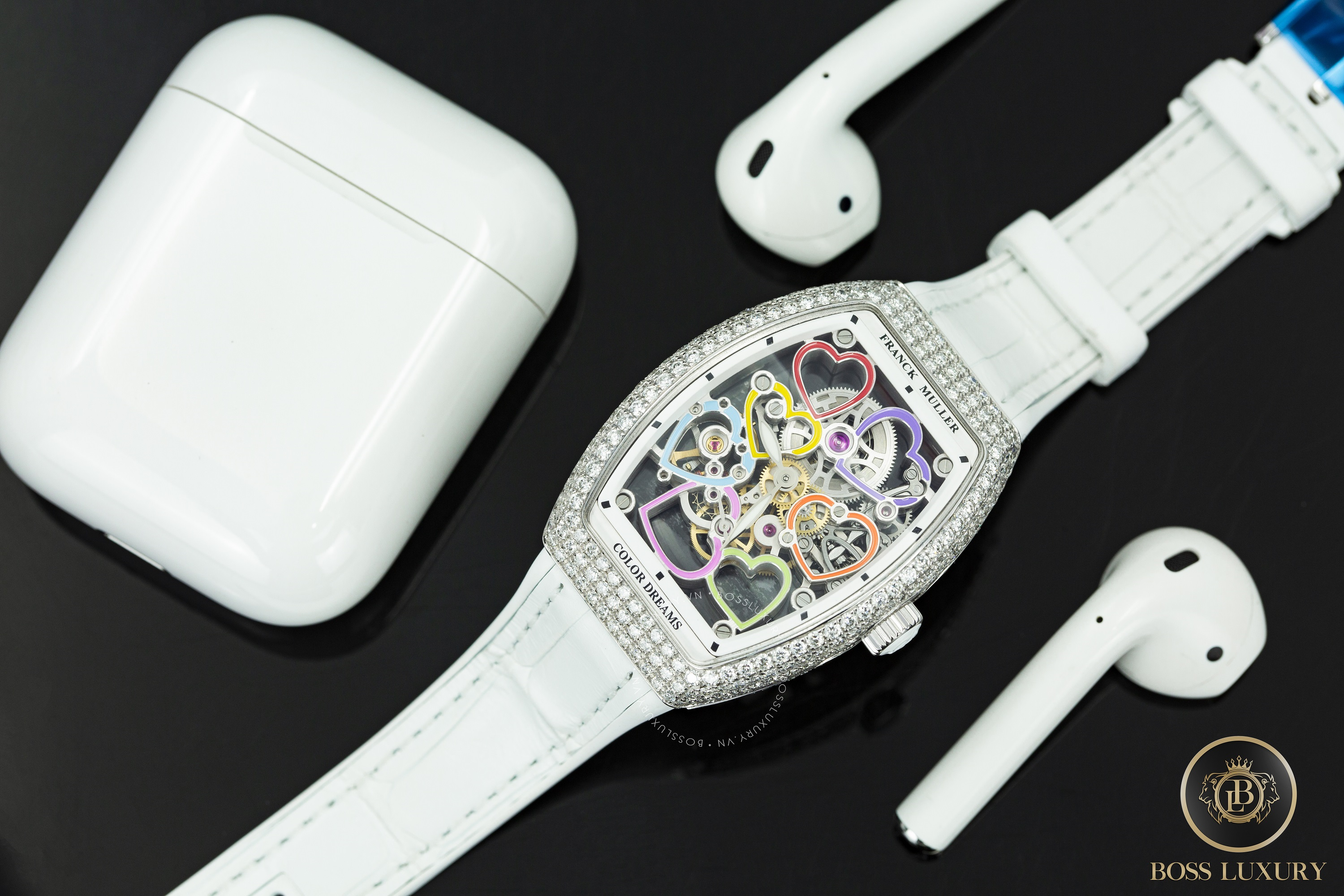 Những mẫu đồng hồ sang trọng có mặt tại Boss Luxury - 5